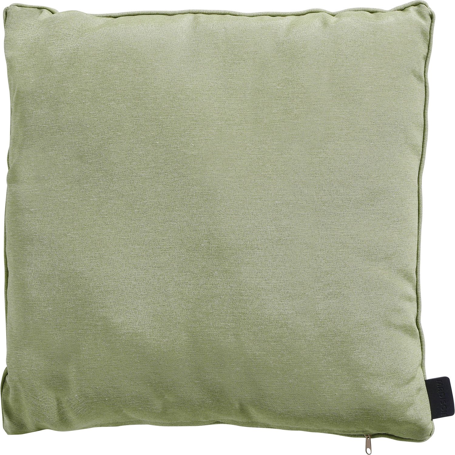 MADISON - Cuscino Arredo Serie Panama Salvia 45x45 cm